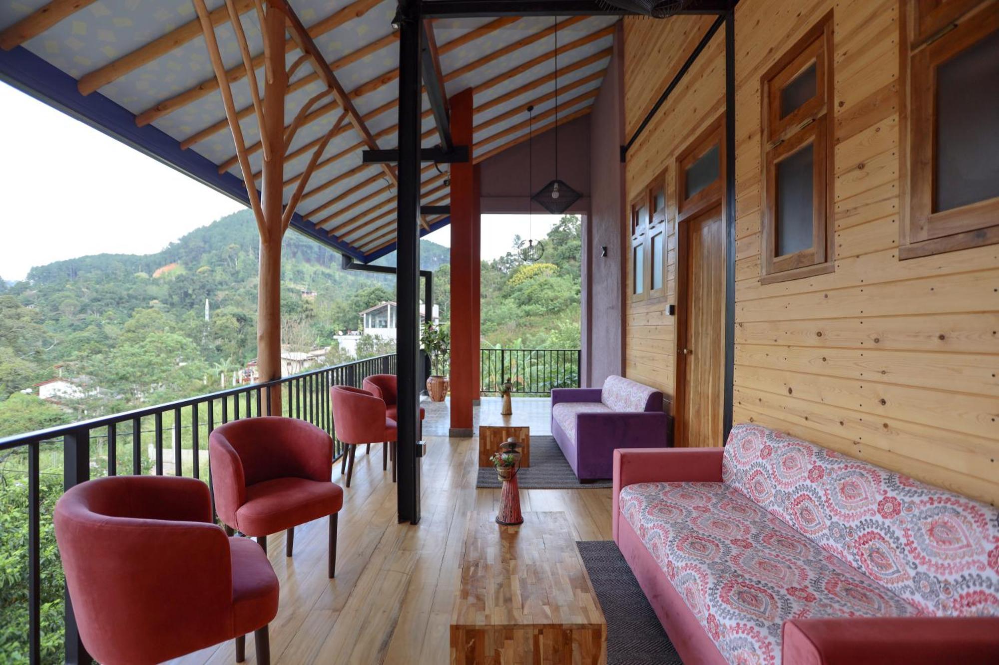 The Feel Luxury Boutique Hotel إيلا المظهر الخارجي الصورة
