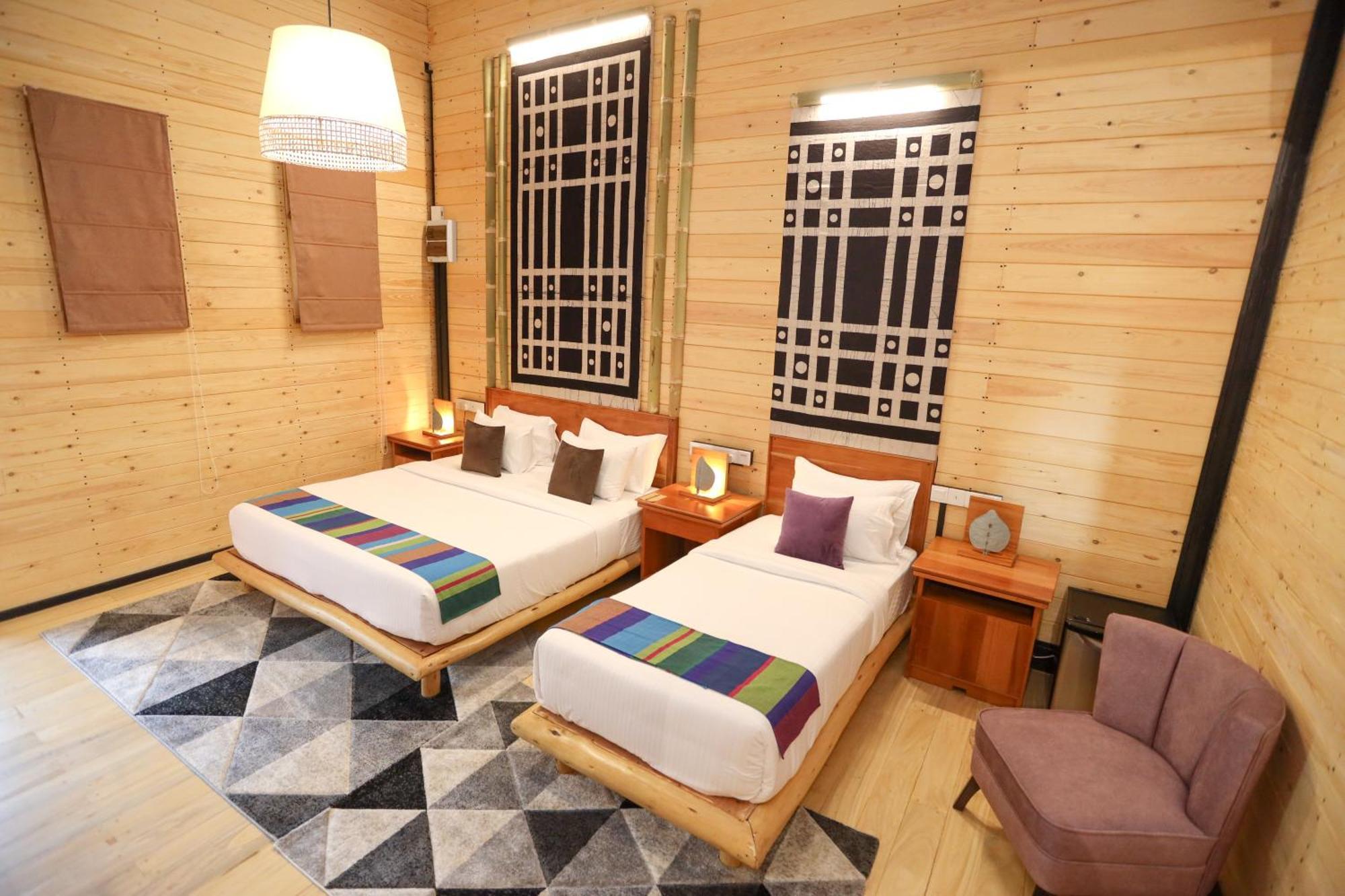 The Feel Luxury Boutique Hotel إيلا المظهر الخارجي الصورة