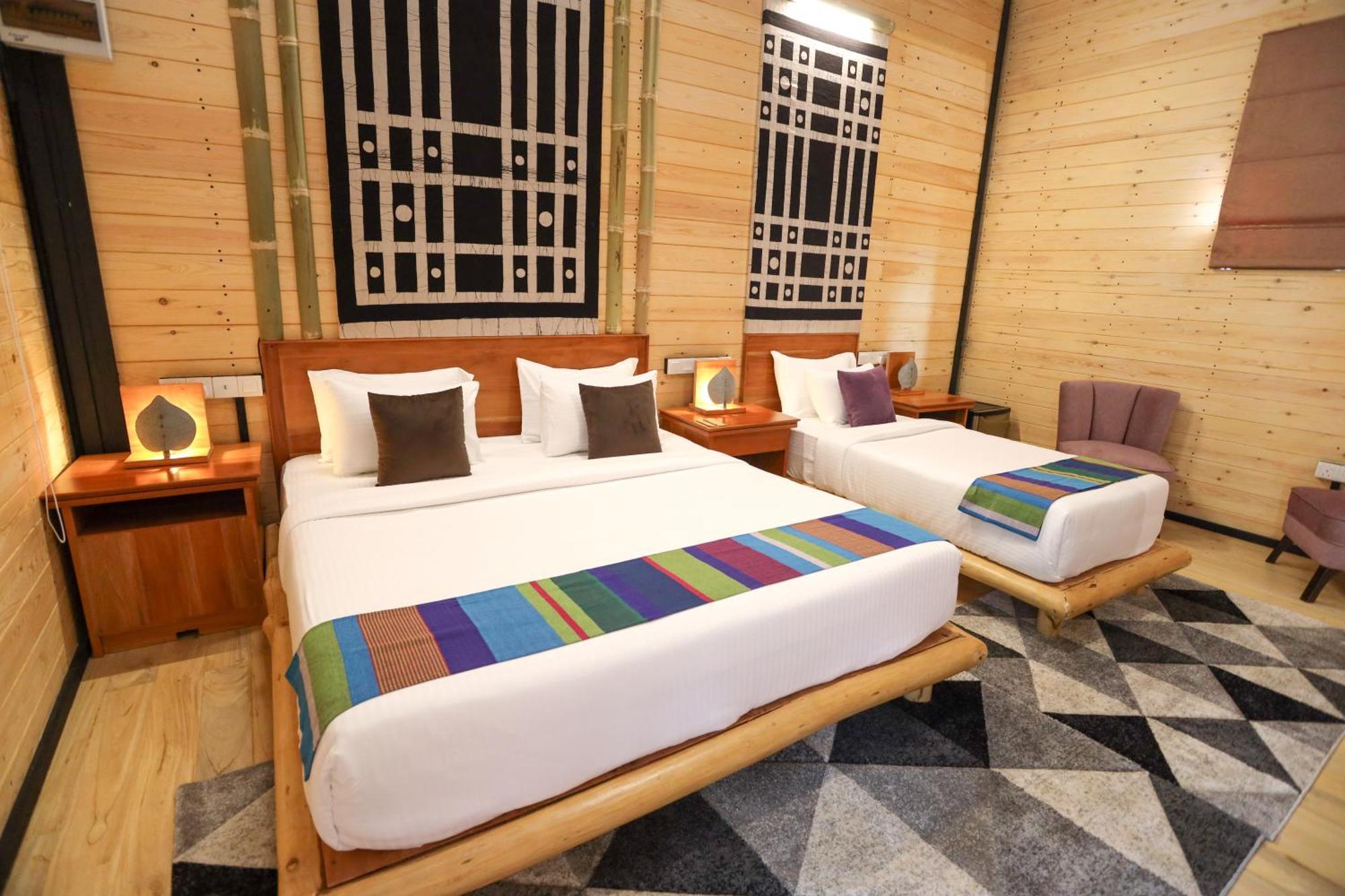 The Feel Luxury Boutique Hotel إيلا المظهر الخارجي الصورة
