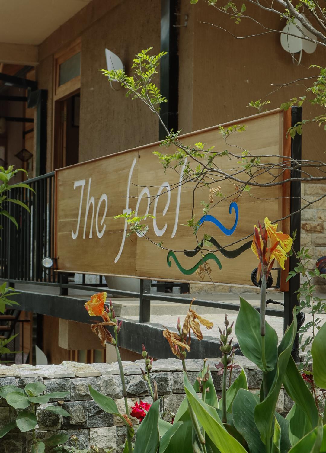 The Feel Luxury Boutique Hotel إيلا المظهر الخارجي الصورة