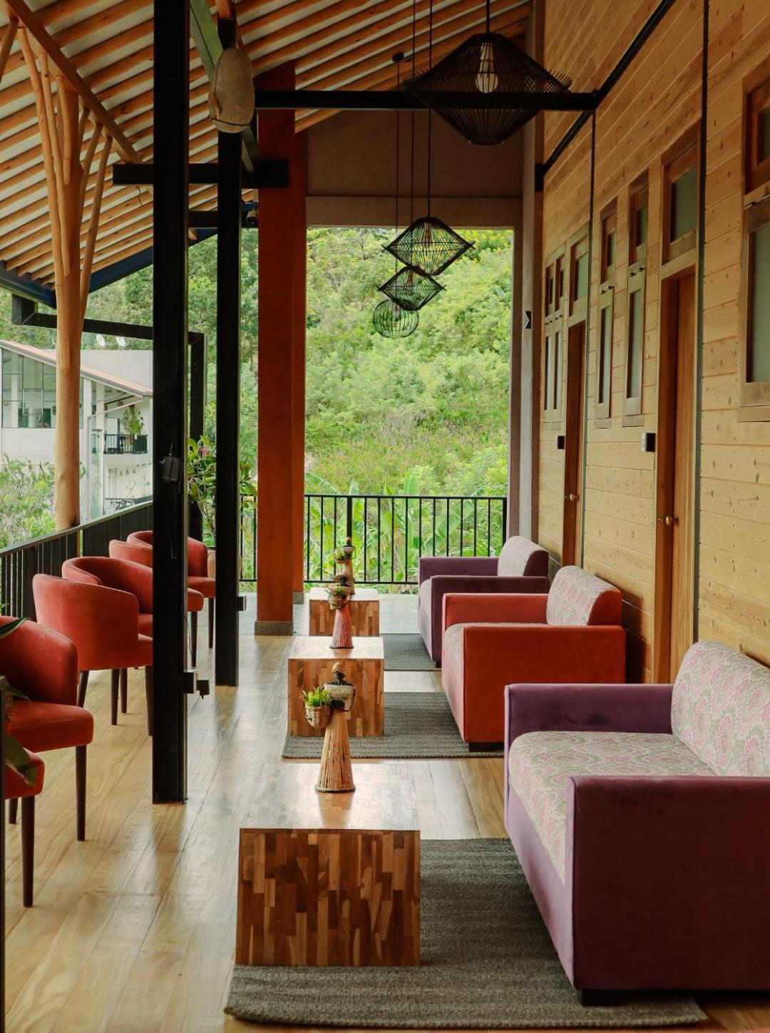 The Feel Luxury Boutique Hotel إيلا المظهر الخارجي الصورة