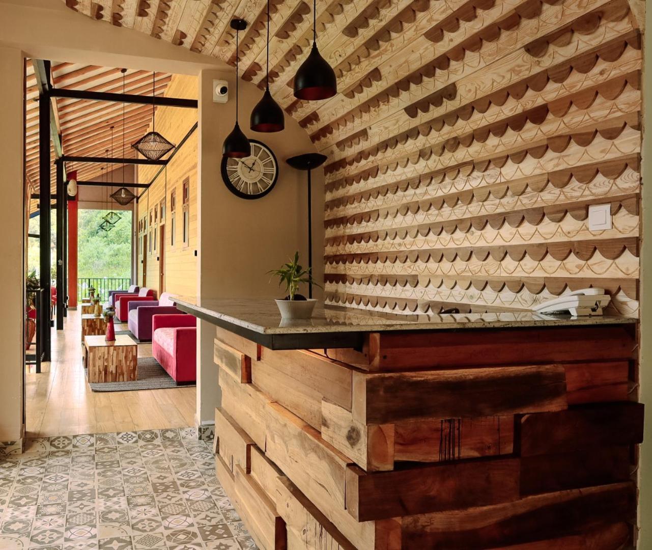 The Feel Luxury Boutique Hotel إيلا المظهر الخارجي الصورة
