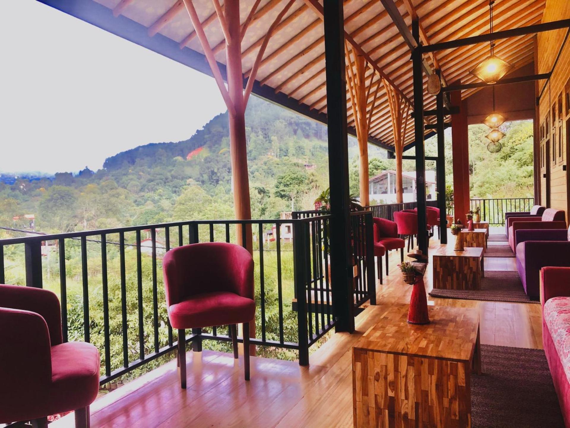 The Feel Luxury Boutique Hotel إيلا المظهر الخارجي الصورة