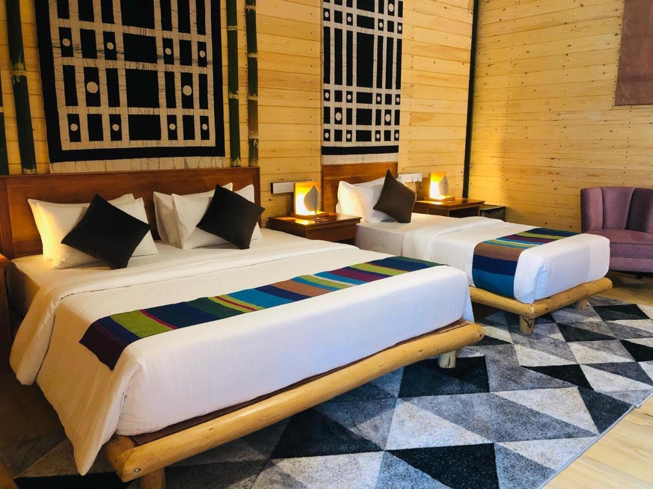 The Feel Luxury Boutique Hotel إيلا المظهر الخارجي الصورة