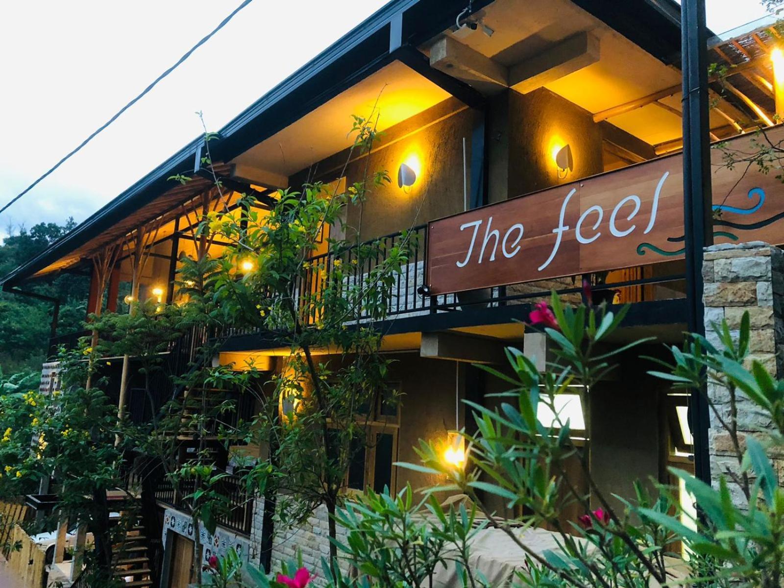 The Feel Luxury Boutique Hotel إيلا المظهر الخارجي الصورة