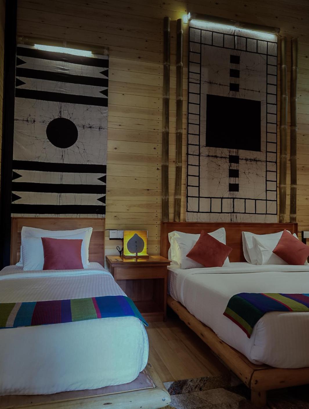 The Feel Luxury Boutique Hotel إيلا المظهر الخارجي الصورة