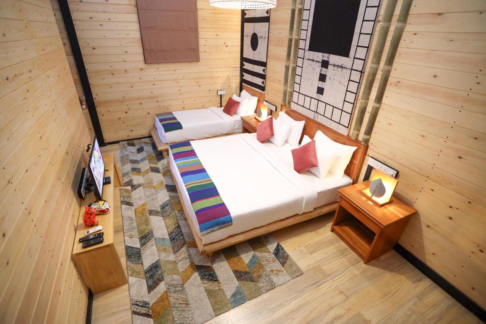 The Feel Luxury Boutique Hotel إيلا المظهر الخارجي الصورة