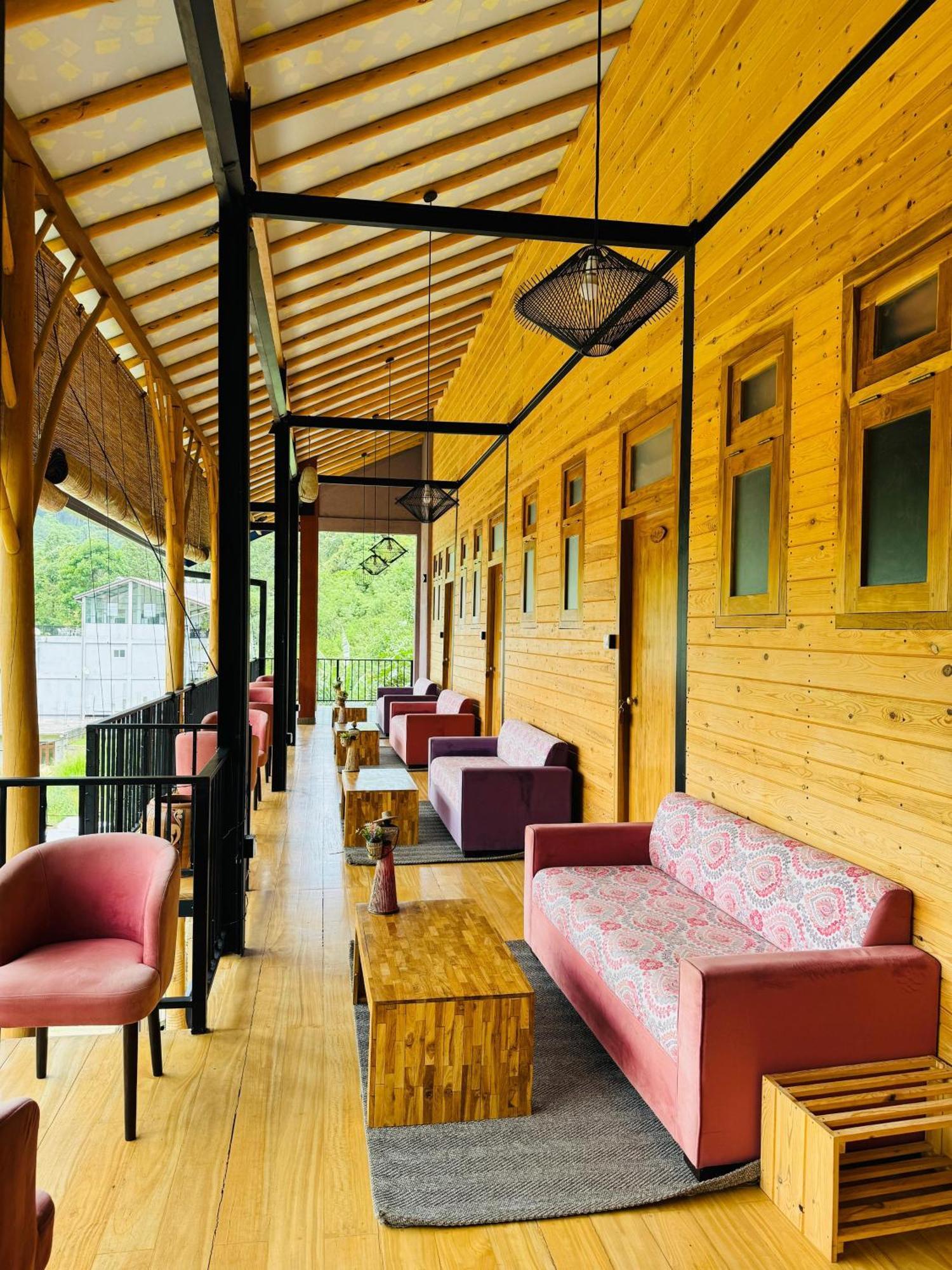 The Feel Luxury Boutique Hotel إيلا المظهر الخارجي الصورة