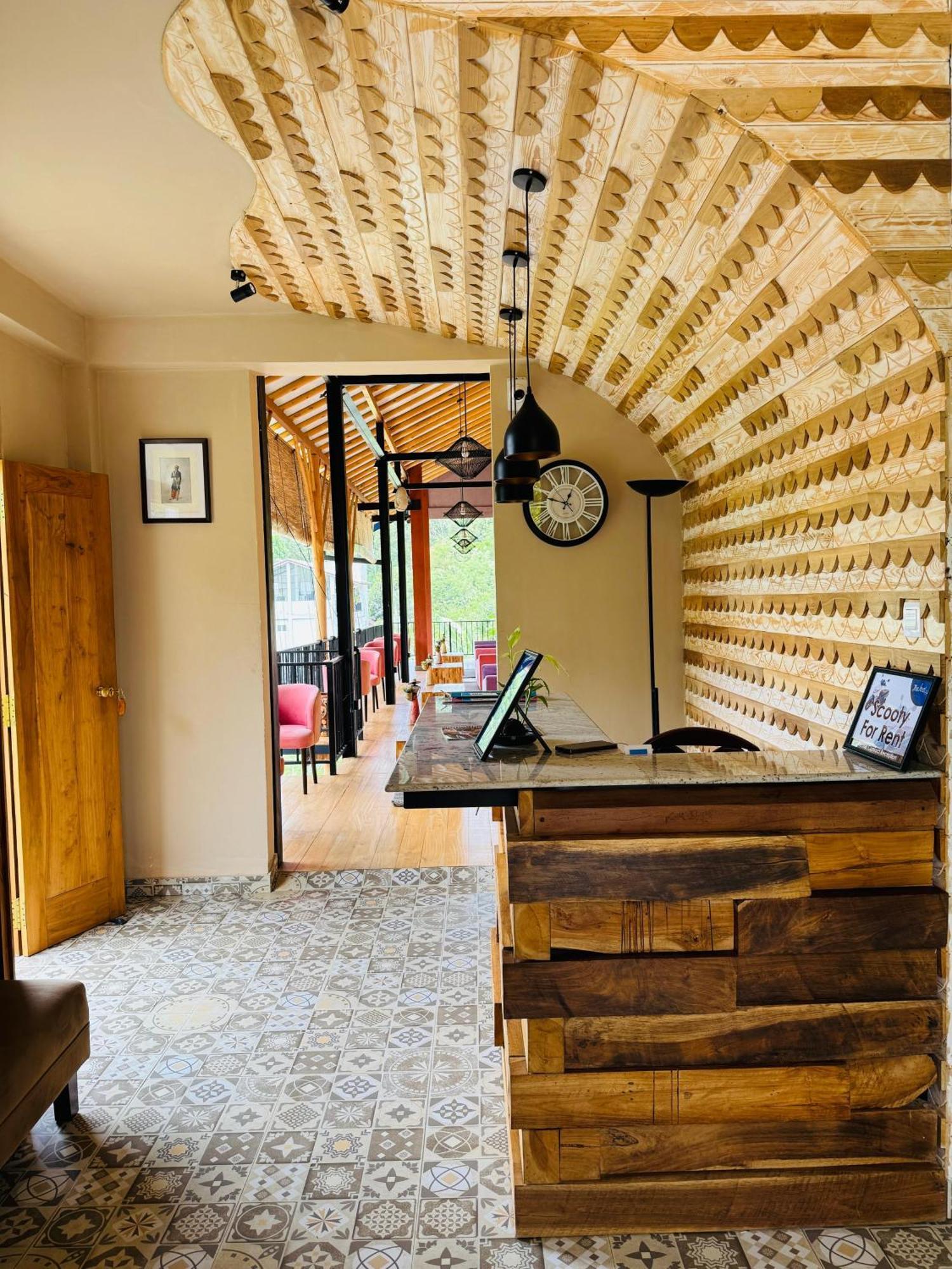 The Feel Luxury Boutique Hotel إيلا المظهر الخارجي الصورة