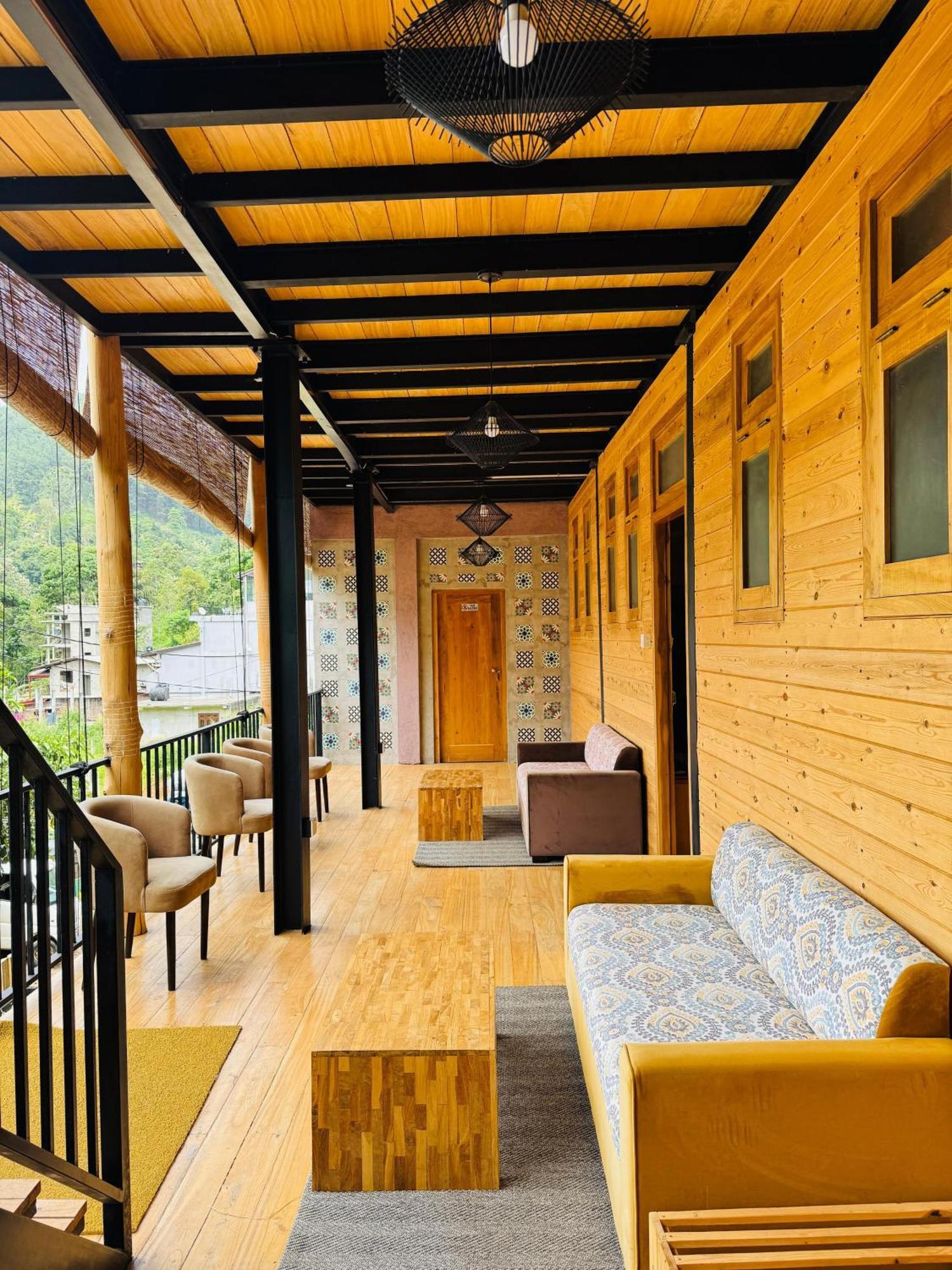 The Feel Luxury Boutique Hotel إيلا المظهر الخارجي الصورة