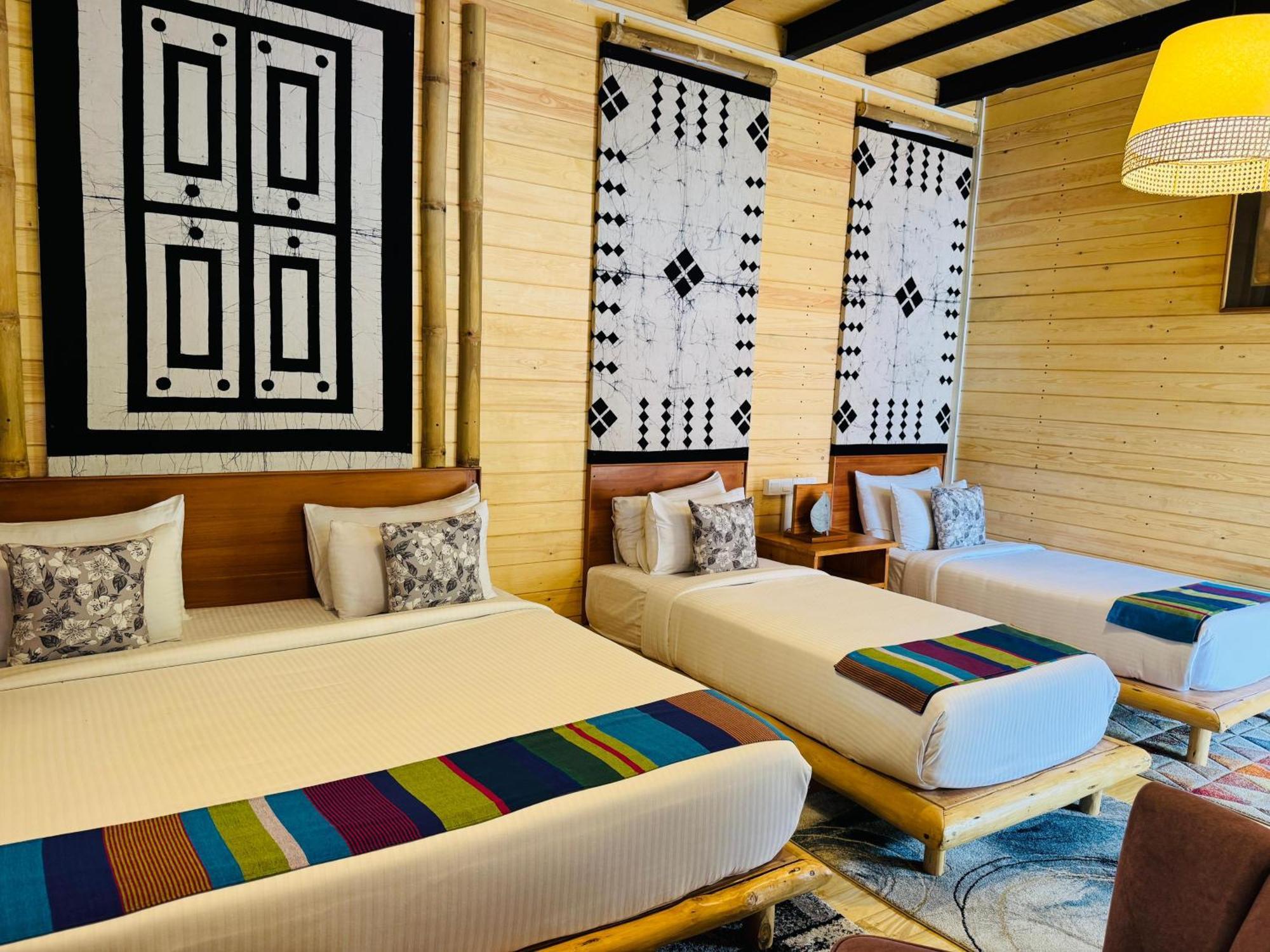 The Feel Luxury Boutique Hotel إيلا المظهر الخارجي الصورة