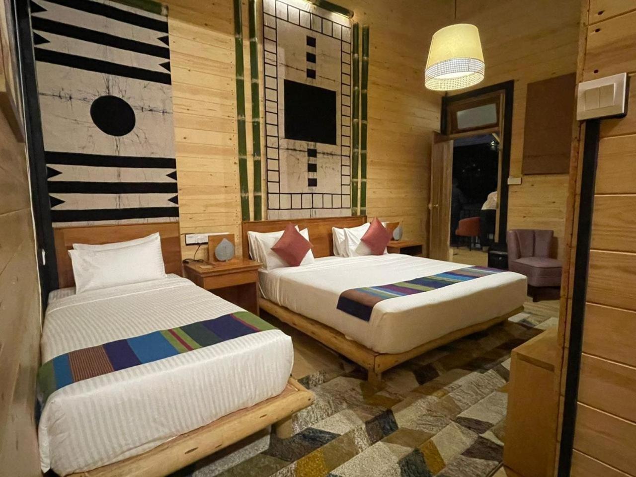 The Feel Luxury Boutique Hotel إيلا المظهر الخارجي الصورة