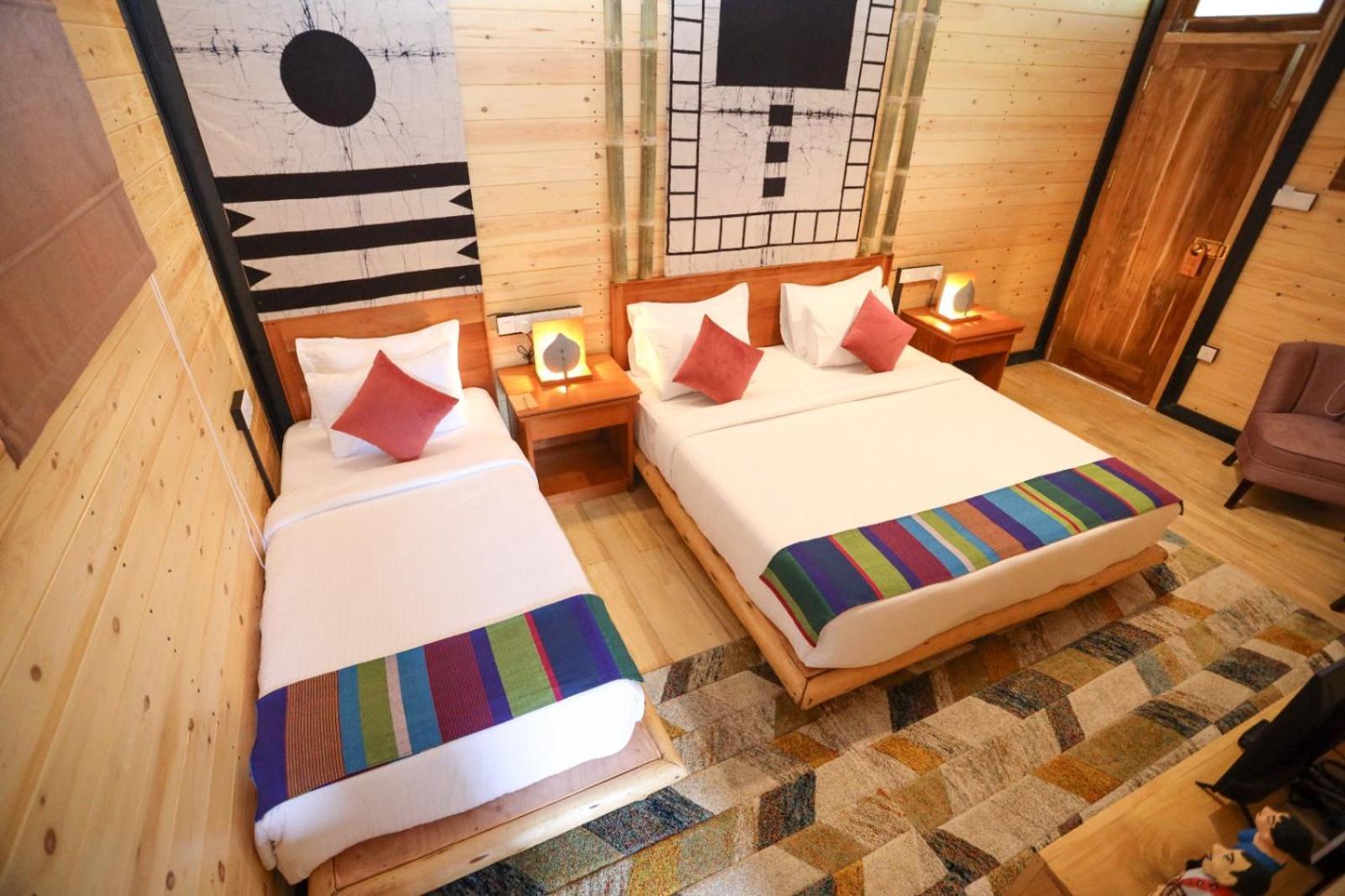 The Feel Luxury Boutique Hotel إيلا المظهر الخارجي الصورة